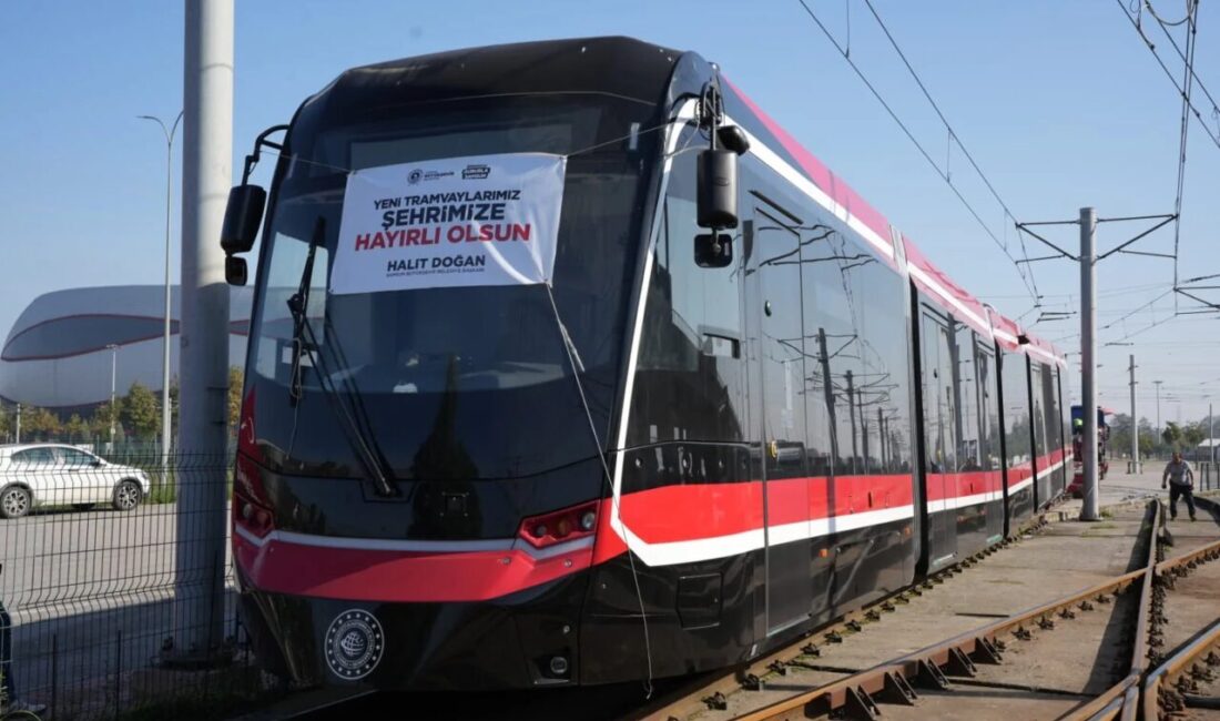 Samsun Büyükşehir Belediyesi tarafından “Daha Hızlı Samsun” vizyonu doğrultusunda şehre