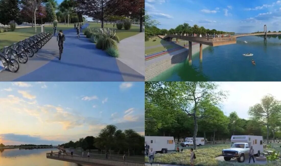 Samsun’da Mert Irmağı’nın çehresini değiştirecek dev proje için ilk adım