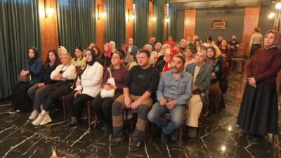 Kayseri Melikgazi Belediyesi, Dedeman Parkı içerisinde yer alan Sanat Melikgazi’de