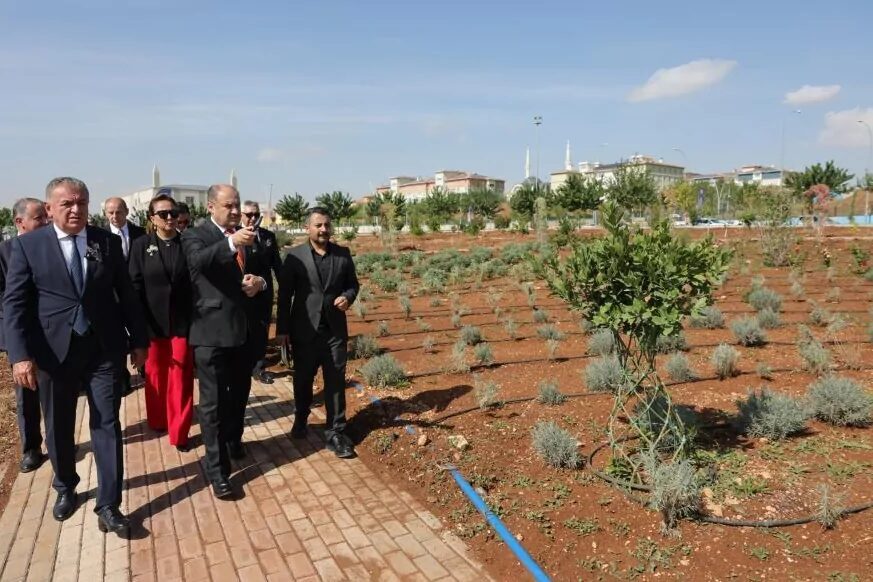 Şanlıurfa Büyükşehir Belediye Başkanı Mehmet Kasım Gülpınar ile Romanya’nın Pitești