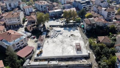 Sakarya Büyükşehir Belediyesi, 16 ilçenin tamamını adil ve eşit hizmet