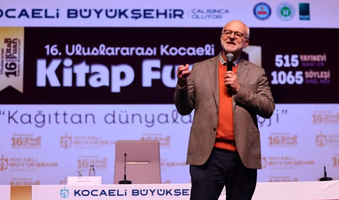 Bu yıl ana teması “Romanların ve Hatıratların İzinde” olarak belirlenen