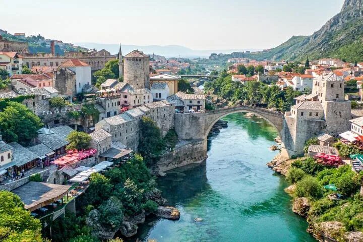 Karadağ ile Türkiye arasında vize anlaşması sona erdi. Türk Hava