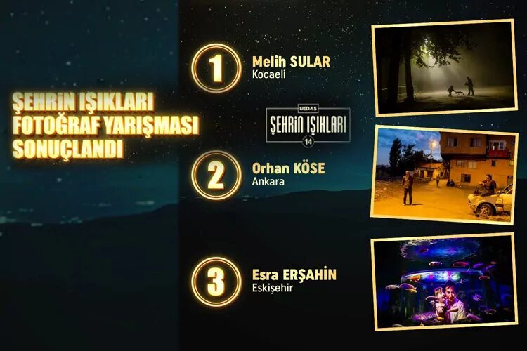 UEDAŞ’ın geleneksel hale getirdiği ve  bu yıl 14’üncüsünü düzenlediği,