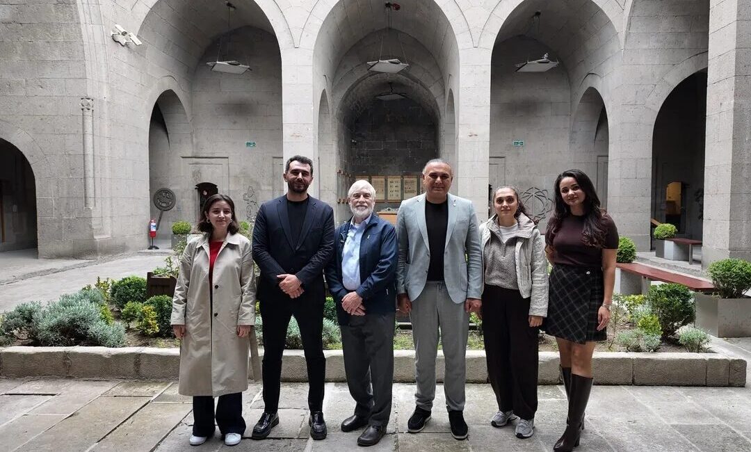 Kayseri Büyükşehir Belediyesi tarafından kentin tarihî ve kültürel mirasına kazandırılan