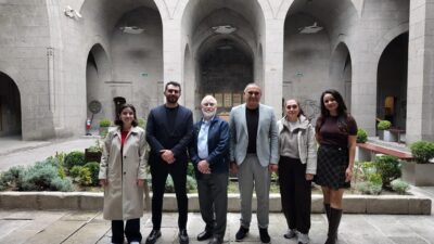 Kayseri Büyükşehir Belediyesi tarafından kentin tarihî ve kültürel mirasına kazandırılan