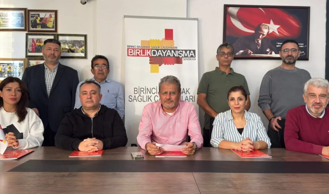 Birlik ve Dayanışma Sendikası, aile hekimliği yönetmeliğine yönelik sosyal medya
