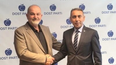 Dost Parti Genel Başkan Yardımcısı Serkan Torun, “Bir yılda 42
