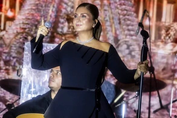 Türk müziğinin güçlü sesi Sibel Can, 3 Ekim’de Mandarin Oriental