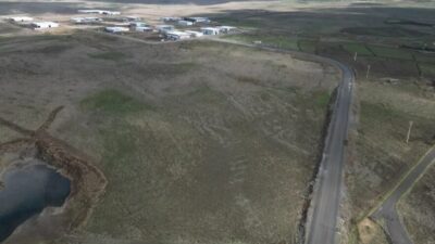 Şanlıurfa Büyükşehir Belediyesi, Siverek Organize Sanayi Bölgesi’nin Diyarbakır Yolu bağlantısında