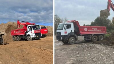Türkiye Belediyeler Birliği (TBB) ile İstanbul Büyükşehir Belediyesi (İBB) iş