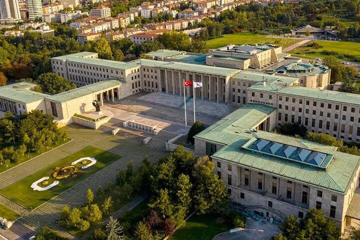 Haftalık çalışmasına 6 Ekim itibariyle başlayacak olan TBMM gündeminde Kızılay