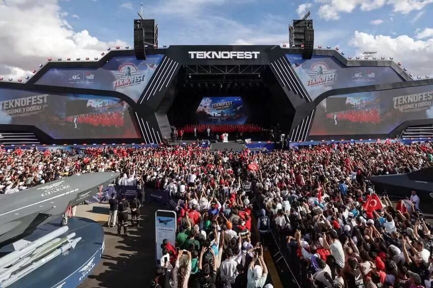 TEKNOFEST 2026’da 15 okuldan 24 projeyle finallerde yarışan Sakaryalı öğrenciler,