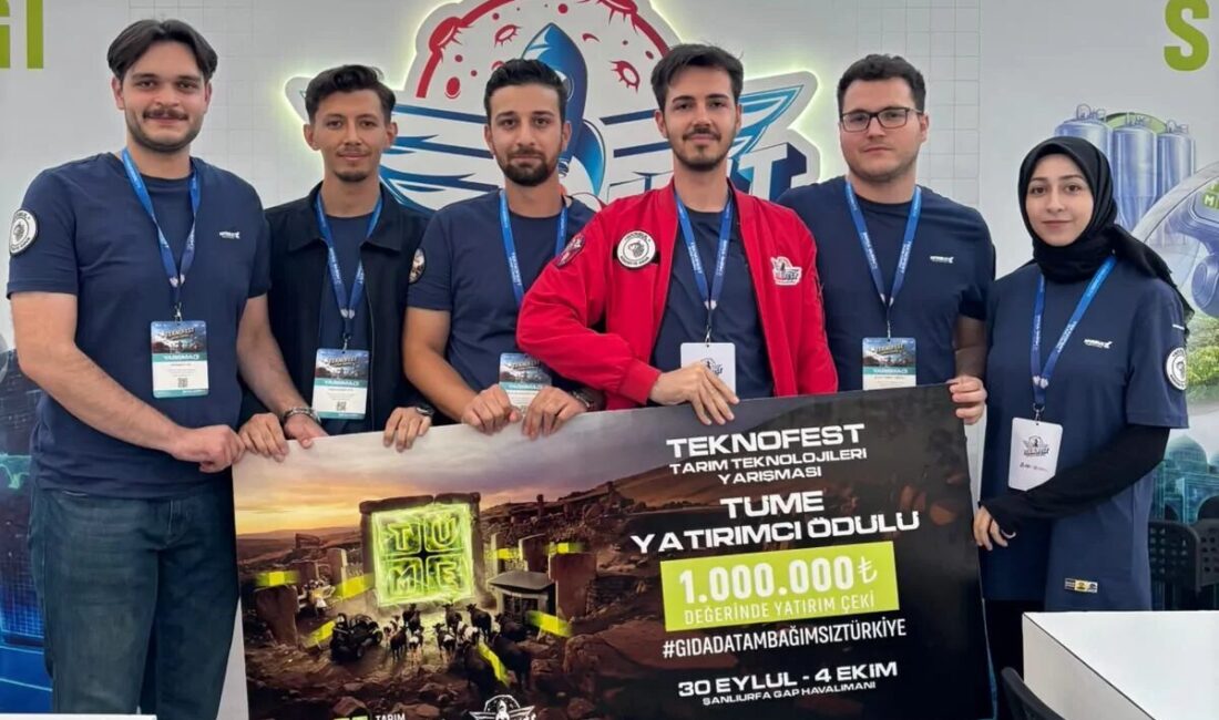 Konya Büyükşehir Belediyesi Kapsül Teknoloji Platformunun desteklediği takımlar, 2026 TEKNOFEST