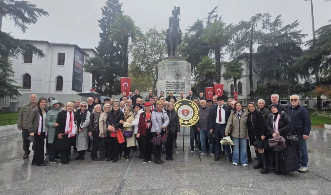 TEMAD Bursa Şubesi, 17 Ekim Astsubaylar Günü ve derneğin 42.
