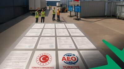 Türkiye ile Avrupa Birliği arasında yetkilendirilmiş yükümlü statülerinin karşılıklı tanınmasına