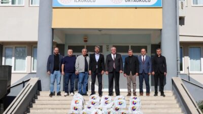 Türkiye Odalar ve Borsalar Birliği (TOBB) tarafından sağlanan kaynakla, Kumluca’da