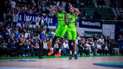 TOFAŞ Basketbol Takımı, BKT Eurocup C Grubu 3. hafta mücadelesinde