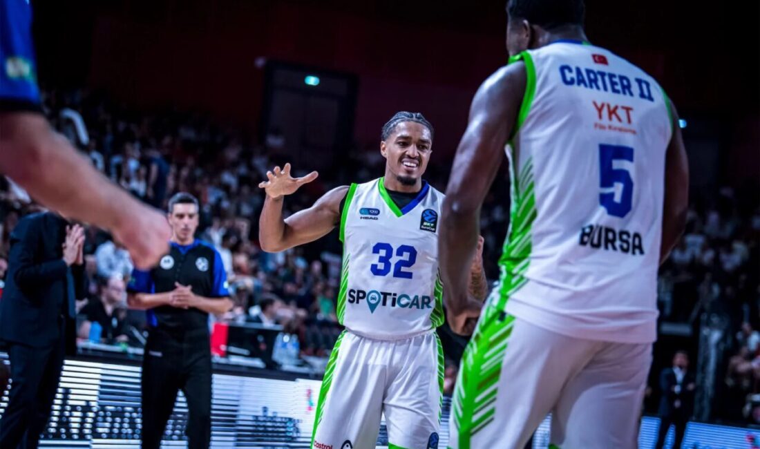 BKT EuroCup C Grubu'nda 3'te 3 yaparak yoluna devam eden