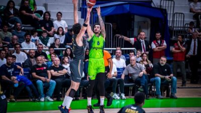 TOFAŞ Basketbol Takımı, ligin 5. hafta mücadelesinde sahasında konuk ettiği