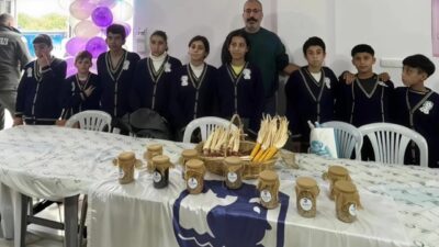 Çanakkale Belediyesi Tohum Sandığı, TÜBİTAK 4009 - Köy Okullarına Yönelik