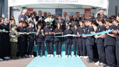 Kayseri Melikgazi Belediyesi Mehmet Altun Havacılık ve Uzay Teknolojileri Mesleki