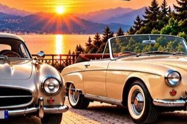 Trabzon Büyükşehir Belediyesi ile Trabzon Mercedes-Garage iş birliğinde düzenlenecek Nostalji