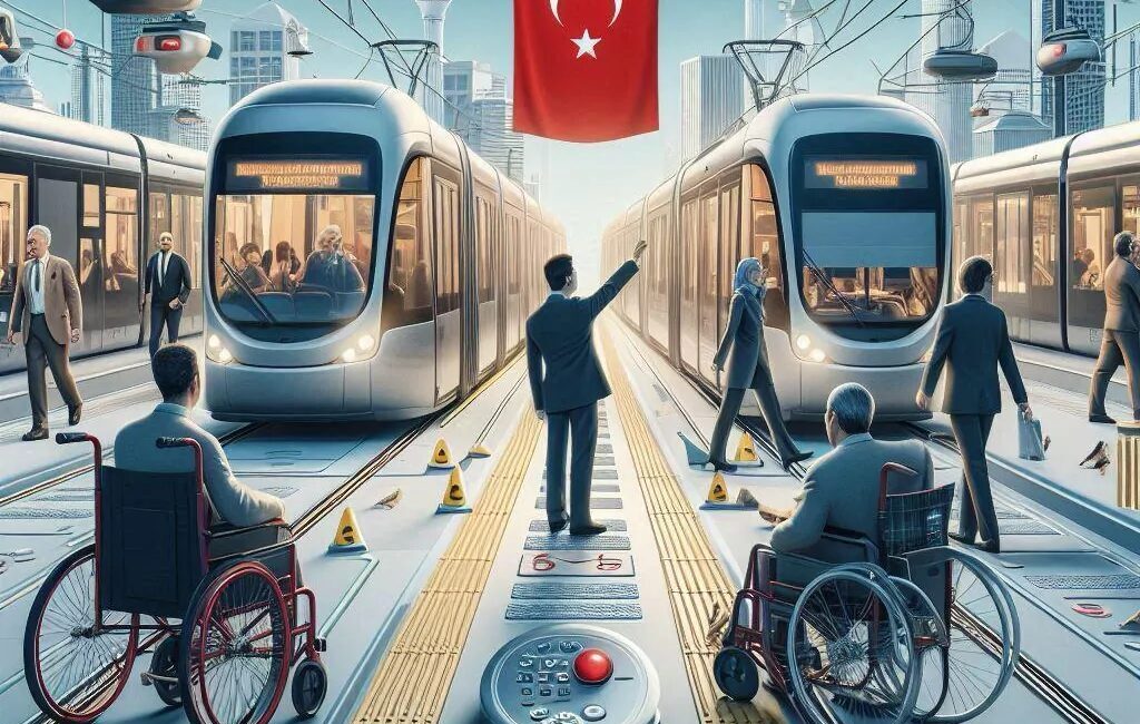 TCDD Taşımacılık, engelli, gazi, şehit yakını ve ücretsiz seyahat hakkına