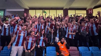 Trabzon Büyükşehir Belediyesi, Trabzon Valiliği ve TÜRKSOY iş birliğiyle düzenlenen