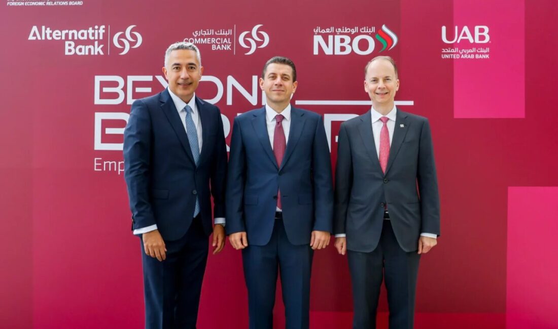 Alternatif Bank ve ana hissedarı Commercial Bank of Qatar (CBQ),
