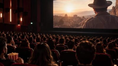 Kültür ve Turizm Bakanı Mehmet Nuri Ersoy, uzun metrajlı sinema