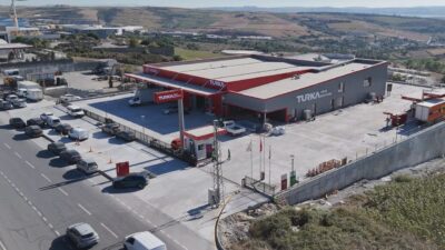 TURKA ile TÜVTÜRK tarafı arasında mevcut araç muayene istasyonlarının devralınmasına