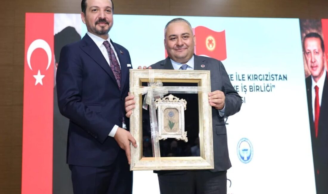 Keçiören Belediyesi ev sahipliğinde Türk Dünyası Mühendisler ve Mimarlar Birliği