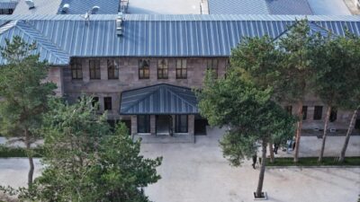 Milli Eğitim Bakanlığı tarafından hazırlanan Türkiye Gastronomi Liseleri Projesi’nin ilk