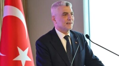 Ticaret Bakanı Ömer Bolat, 2026 yılı ağustos ayı cari işlemler