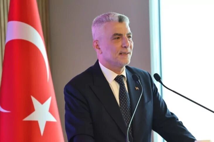 Ticaret Bakanı Ömer Bolat, 2026 yılı ağustos ayı cari işlemler