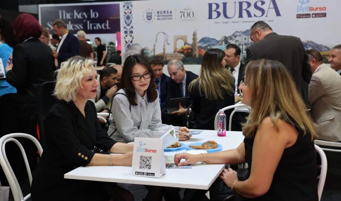 Bursa Büyükşehir Belediyesi, ‘Turizm Kenti’ kimliğini güçlendirme çalışmaları kapsamında, Uluslararası