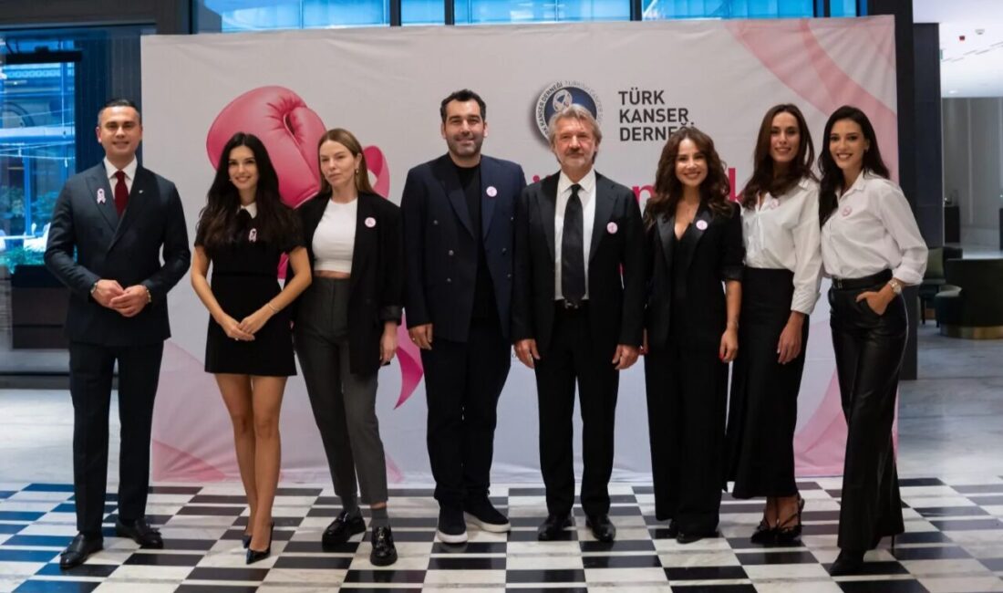 Ekranların sevilen yüzleri ve müzik dünyasının ünlü isimleri, bu kez