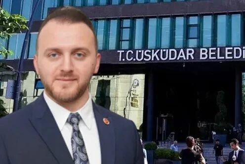 Üsküdar Belediye Başkan Vekilliği seçiminde AK Parti’nin adayı Muhammed Emin
