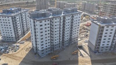 İzmir Büyükşehir Belediyesi’nin Uzundere Kentsel Dönüşüm ve Gelişim Projesi’nde 3.