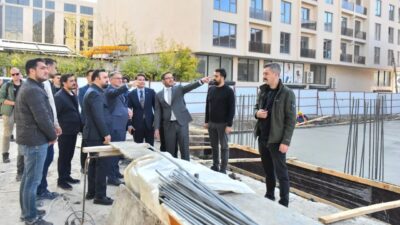 Van Valisi ve Büyükşehir Belediye Başkan Vekili Ozan Balcı, belediyenin