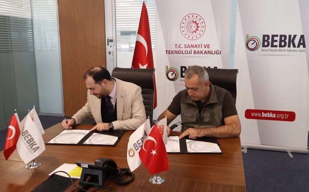 DKMP 2. Bölge Müdürlüğü ile BEBKA arasında 40 personele yönelik