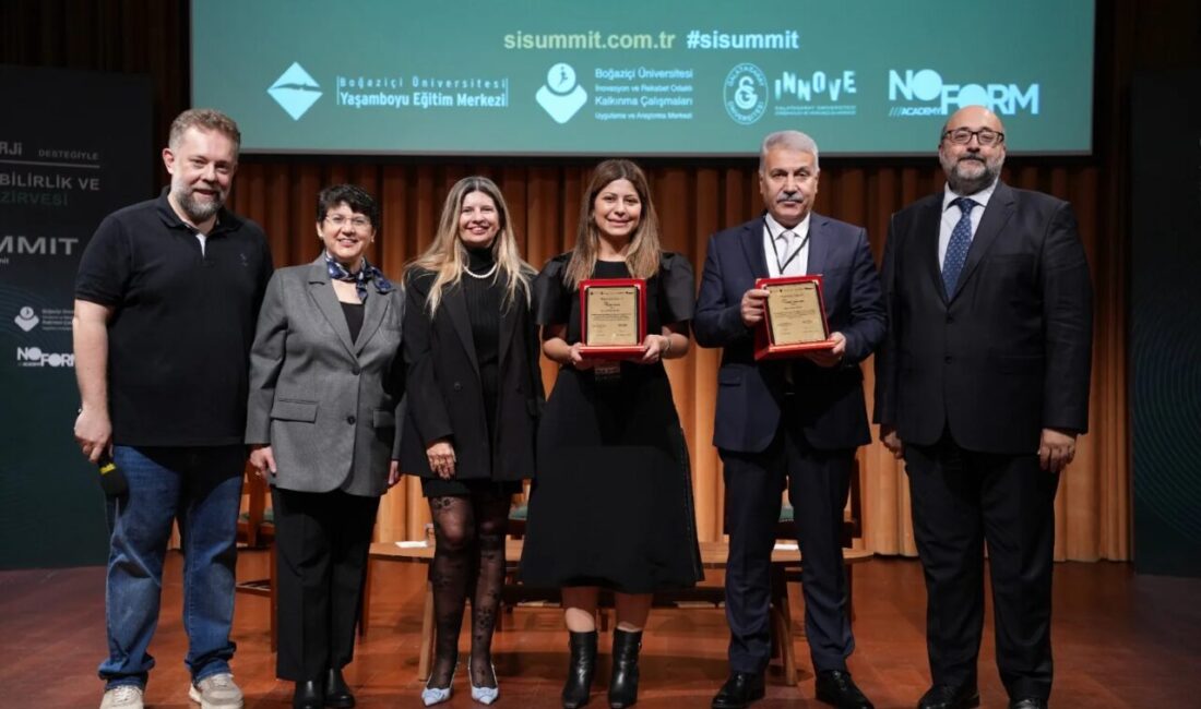 Ahmet Çalık Vakfı öncülüğünde, Çalık Enerji’nin desteğiyle düzenlenen SISUMMIT 2026,