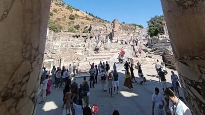 TÜİK’in 2026 yılı ikinci çeyrek yurt içi turizm verilerine göre,