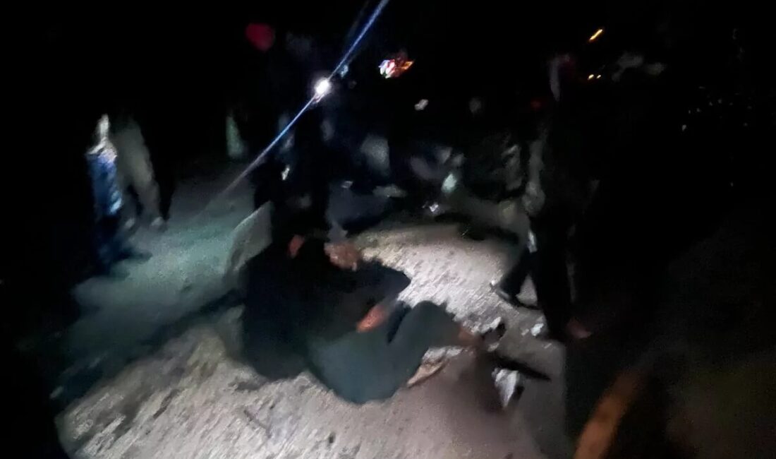 Yığılca-Düzce yolu Güneyaltı Kocameşe sapağında meydana gelen trafik kazasında 2
