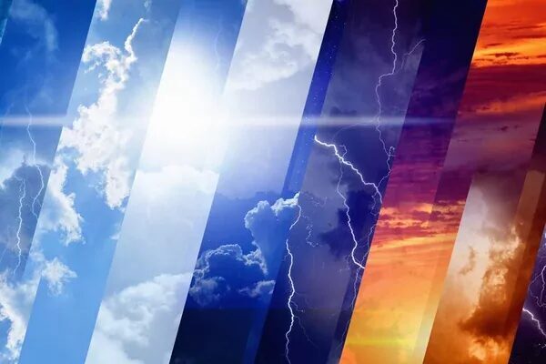 Meteoroloji Genel Müdürlüğü, Edirne, Kırklareli ve Tekirdağ’da yerel olarak kuvvetli