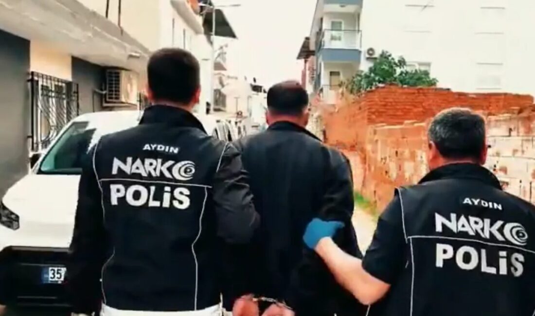 İçişleri Bakanlığı, uyuşturucu madde satıcılarına yönelik 78 ilde son iki