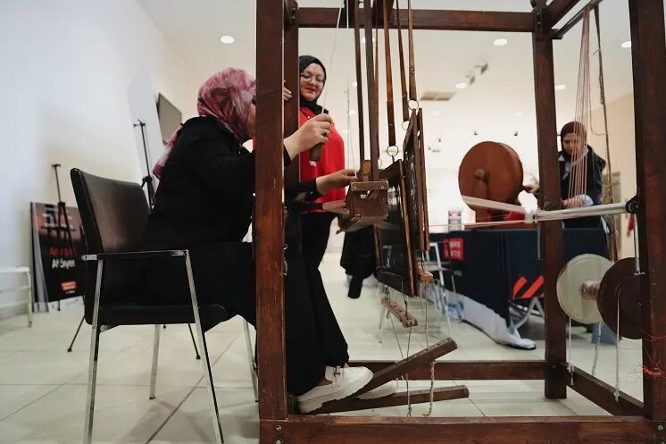 Kültür ve Turizm Bakanlığı tarafından düzenlenen GastroAntep Kültür Yolu Festivali